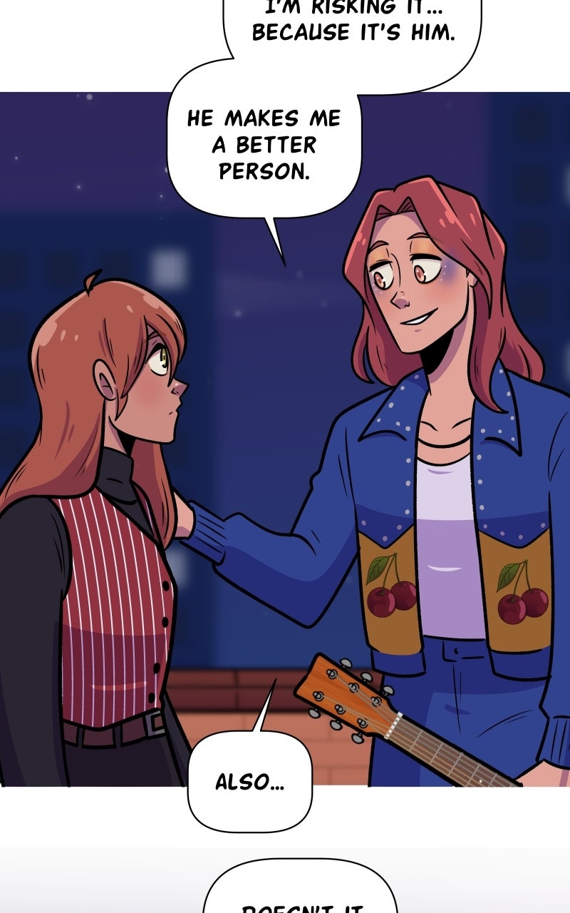 Letters on the Wall (S2) Episode 83 page 12 - 