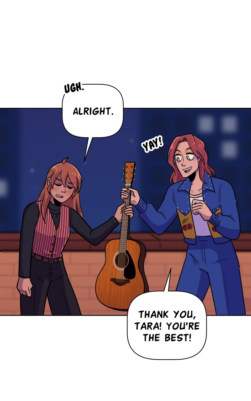 Letters on the Wall (S2) Episode 83 page 17 - 