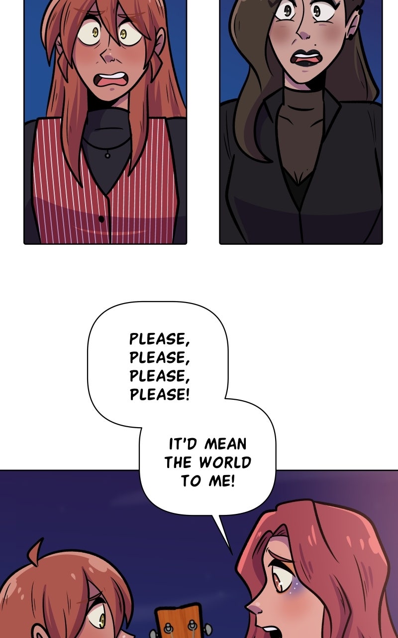 Letters on the Wall (S2) Episode 83 page 3 - 