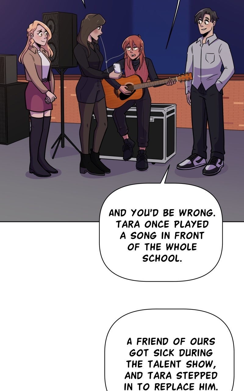 Letters on the Wall (S2) Episode 83 page 22 - 