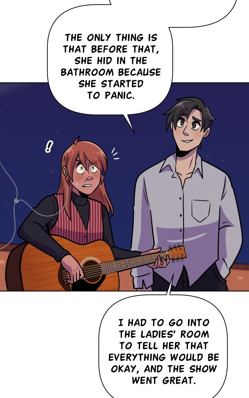 Letters on the Wall (S2) Episode 83 page 23 - 