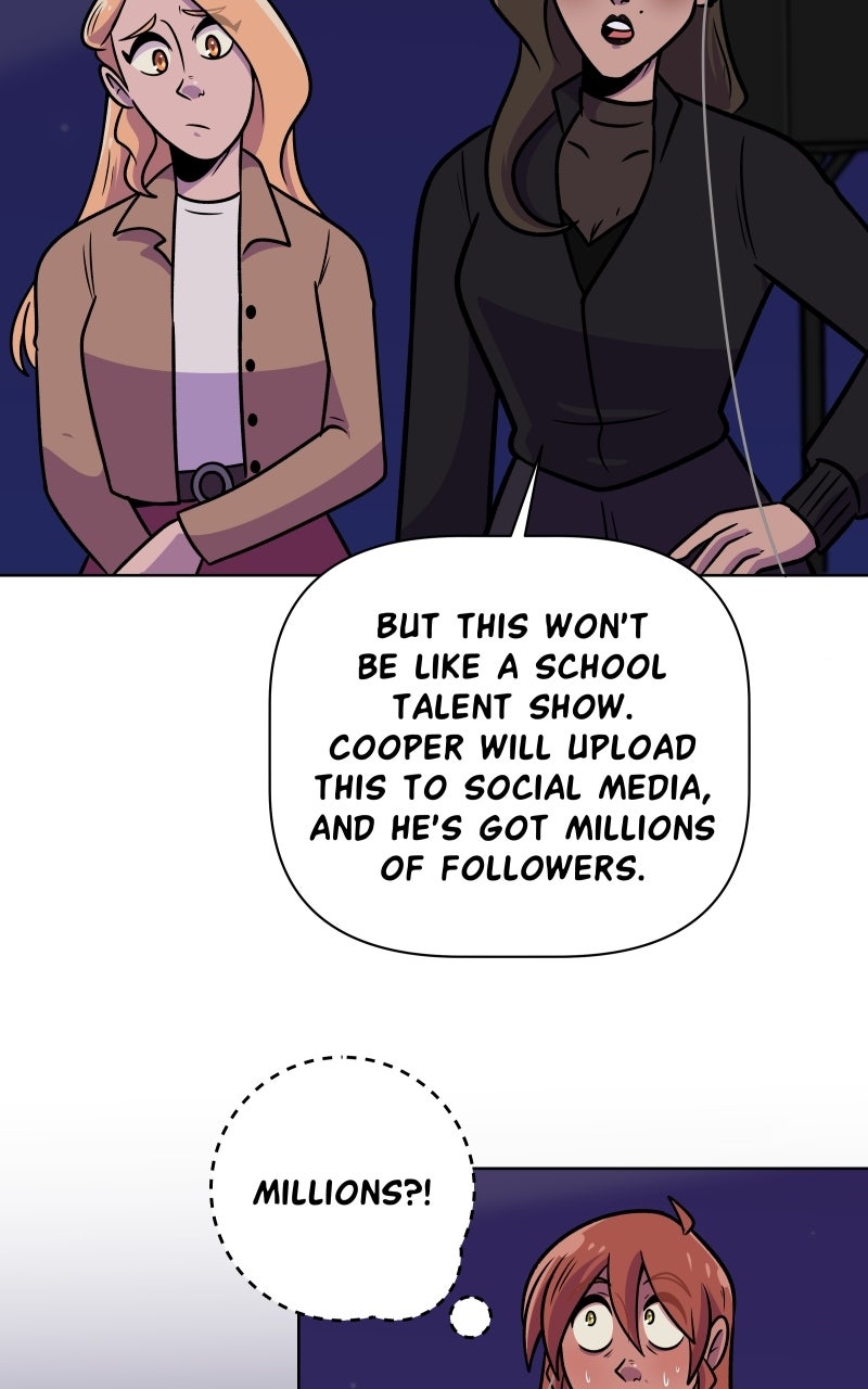 Letters on the Wall (S2) Episode 83 page 25 - 