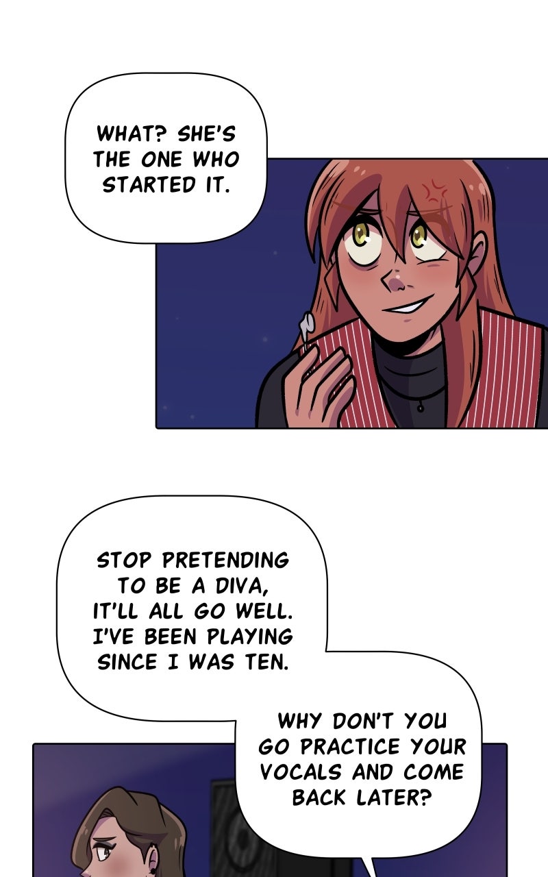 Letters on the Wall (S2) Episode 83 page 27 - 