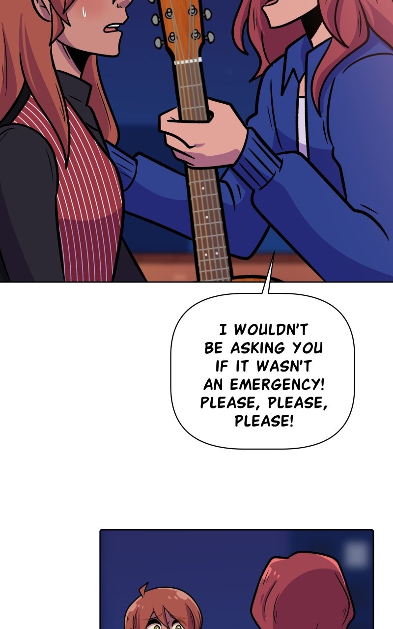 Letters on the Wall (S2) Episode 83 page 4 - 