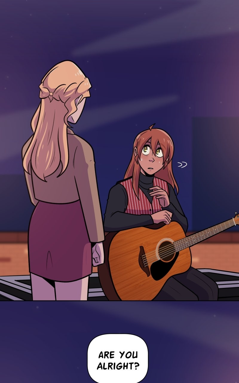 Letters on the Wall (S2) Episode 83 page 38 - 