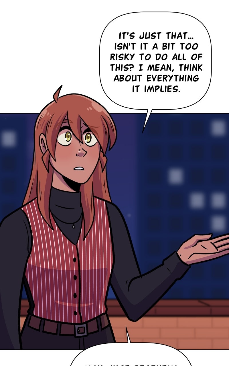 Letters on the Wall (S2) Episode 83 page 8 - 