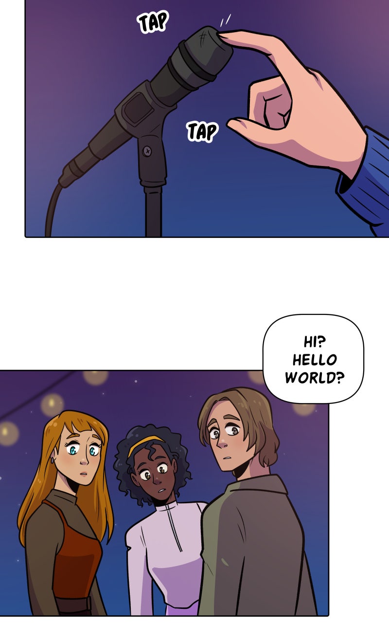 Letters on the Wall (S2) Episode 84 page 17 - 