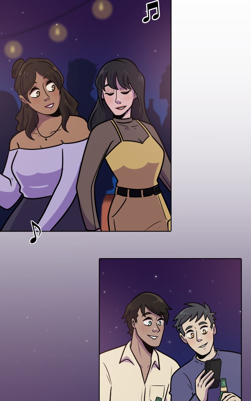 Letters on the Wall (S2) Episode 84 page 3 - 