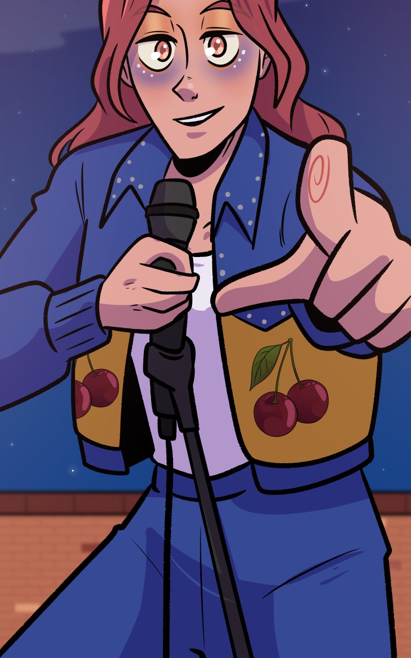 Letters on the Wall (S2) Episode 84 page 24 - 