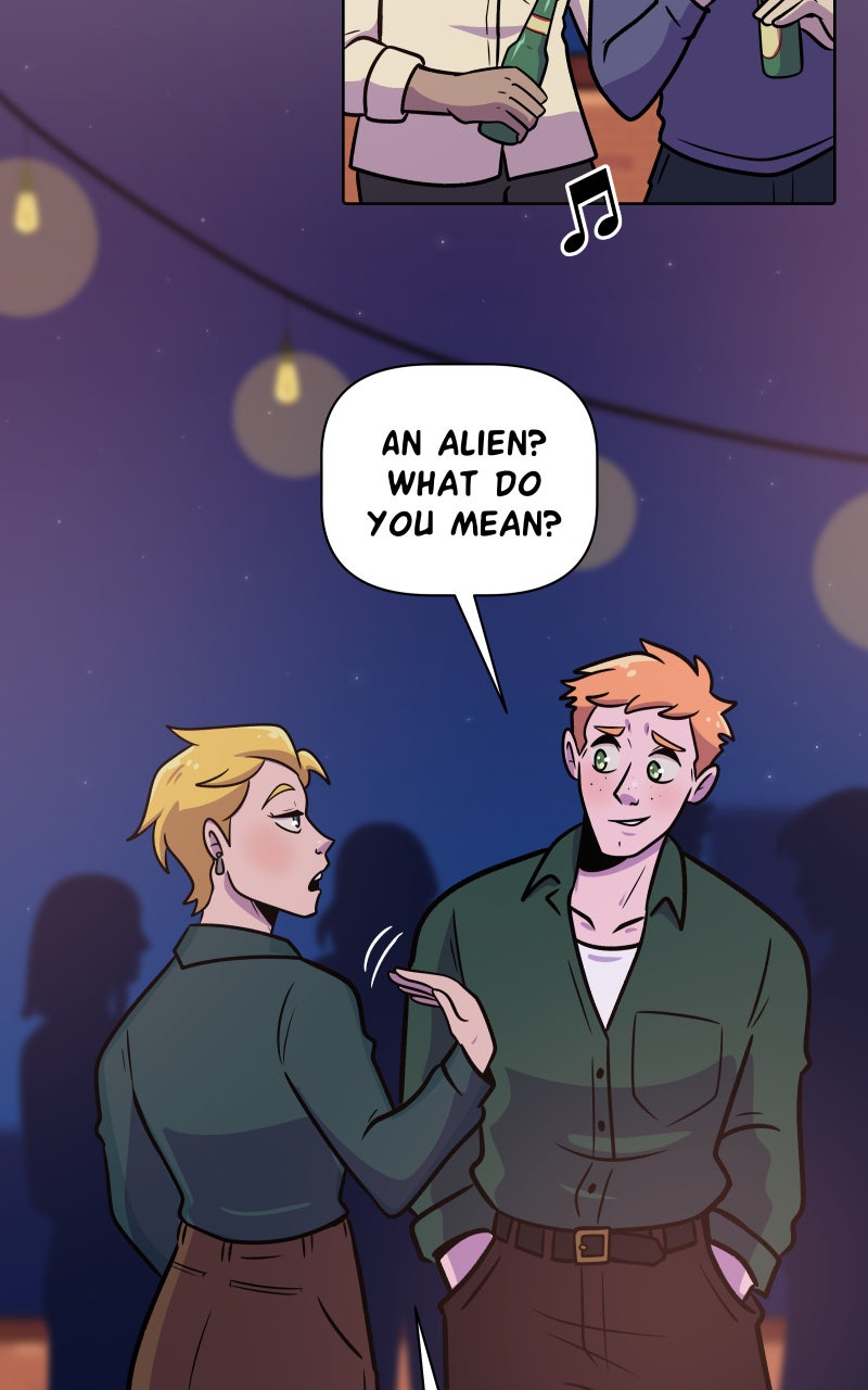 Letters on the Wall (S2) Episode 84 page 4 - 