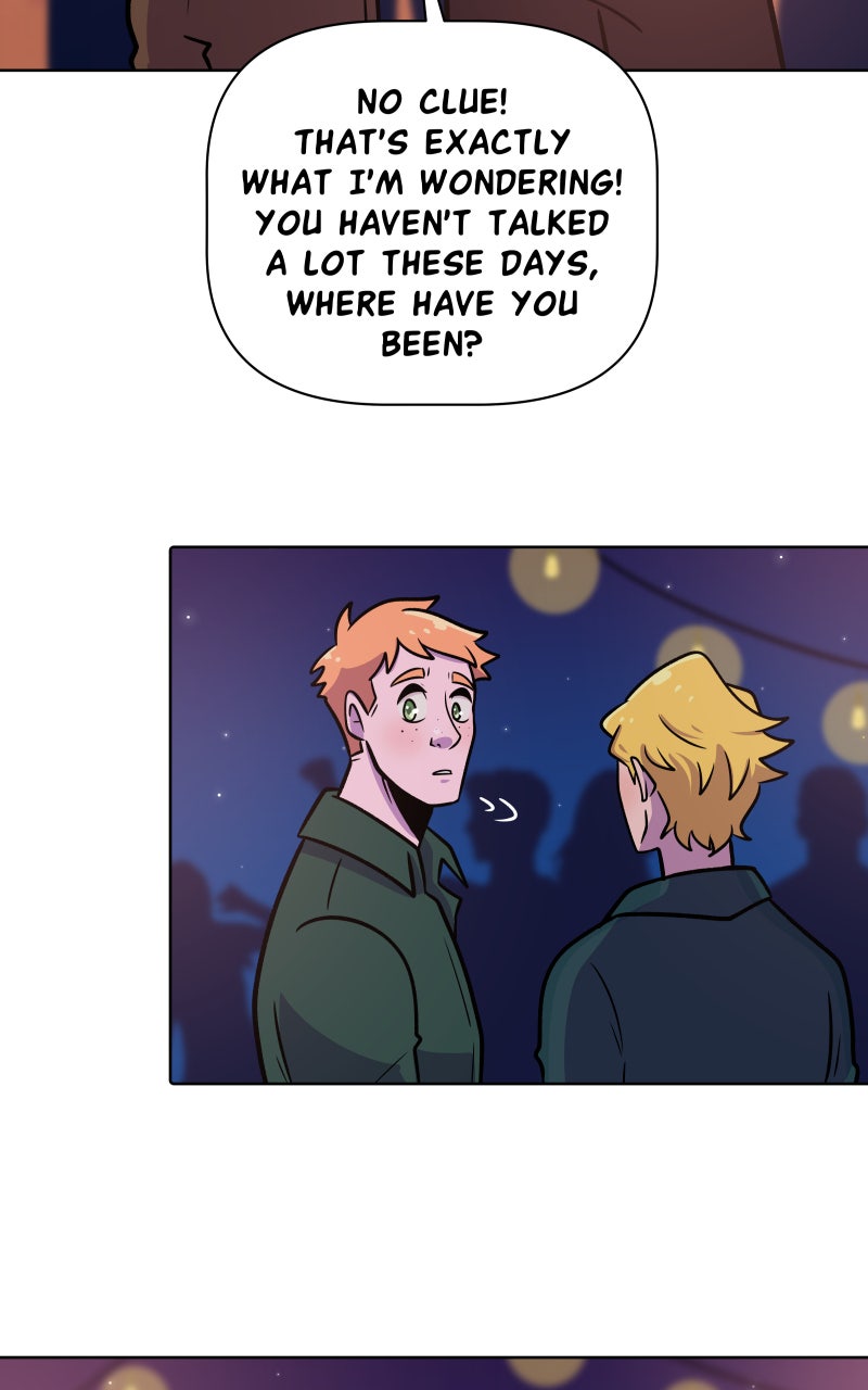 Letters on the Wall (S2) Episode 84 page 5 - 
