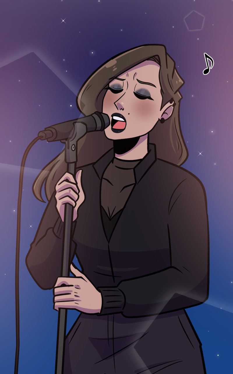 Letters on the Wall (S2) Episode 84 page 41 - 