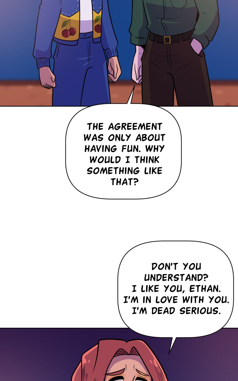 Letters on the Wall (S2) Episode 85 page 17 - 