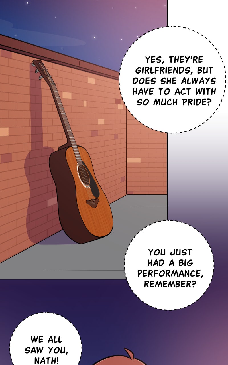 Letters on the Wall (S2) Episode 85 page 21 - 