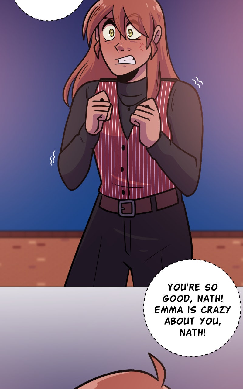Letters on the Wall (S2) Episode 85 page 22 - 