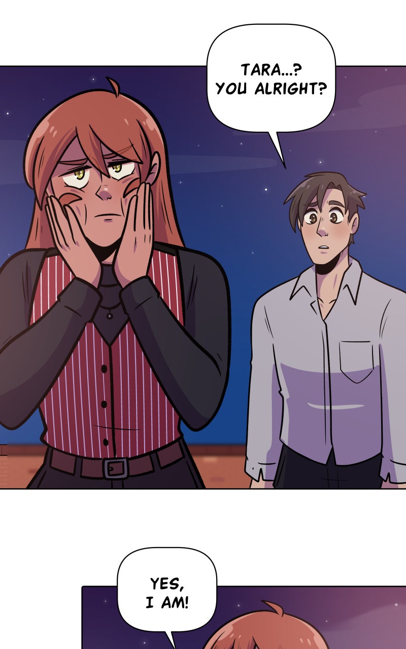 Letters on the Wall (S2) Episode 85 page 24 - 
