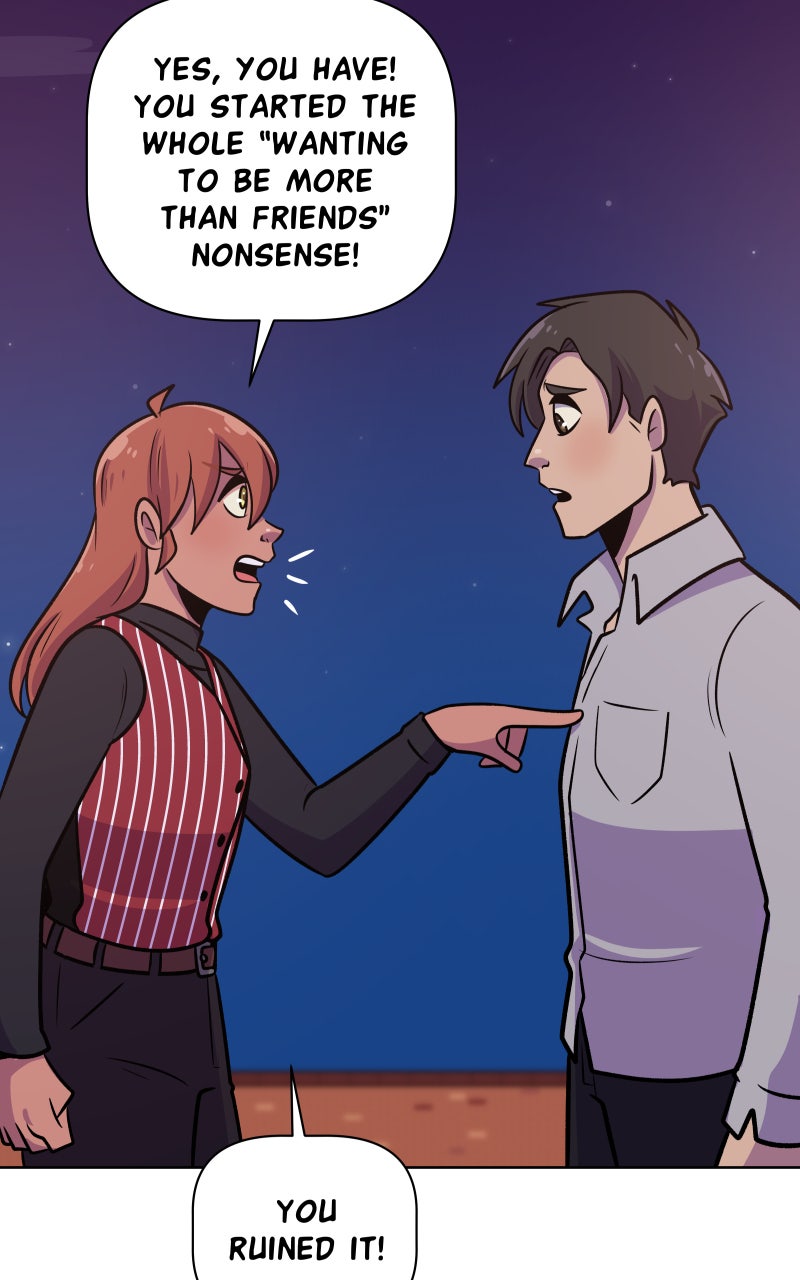Letters on the Wall (S2) Episode 85 page 34 - 