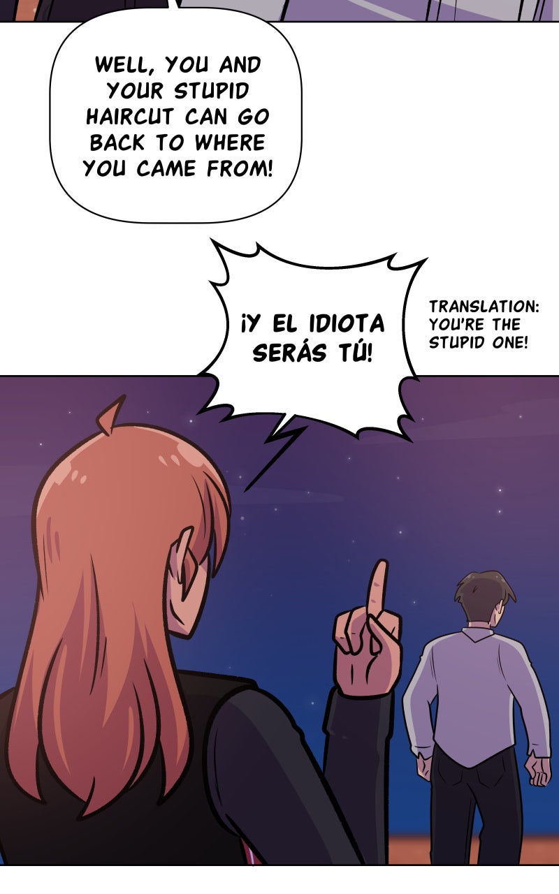 Letters on the Wall (S2) Episode 85 page 56 - 
