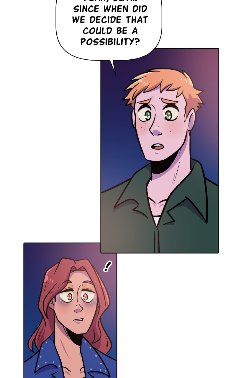 Letters on the Wall (S2) Episode 85 page 9 - 
