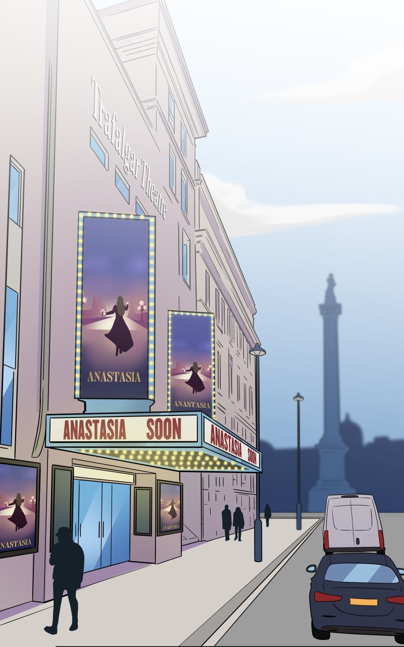 Letters on the Wall (S2) Episode 87 page 1 - 