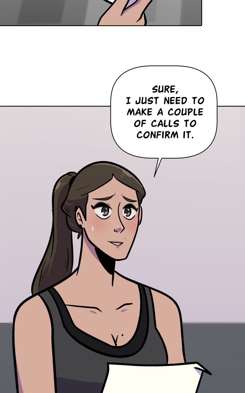 Letters on the Wall (S2) Episode 87 page 19 - 