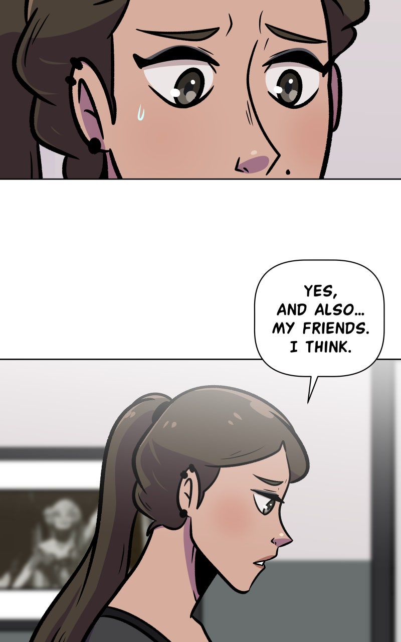 Letters on the Wall (S2) Episode 87 page 21 - 