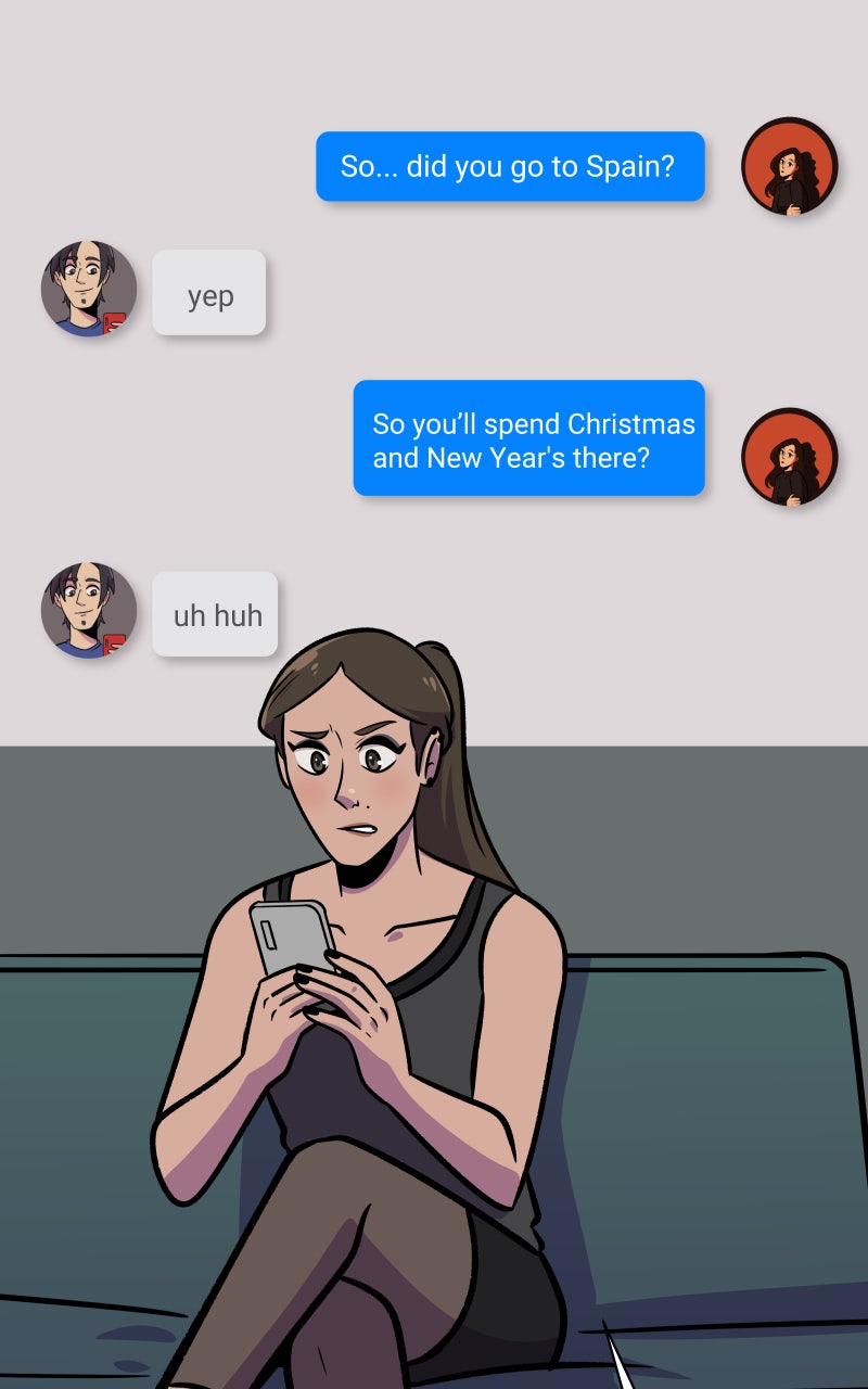 Letters on the Wall (S2) Episode 87 page 27 - 