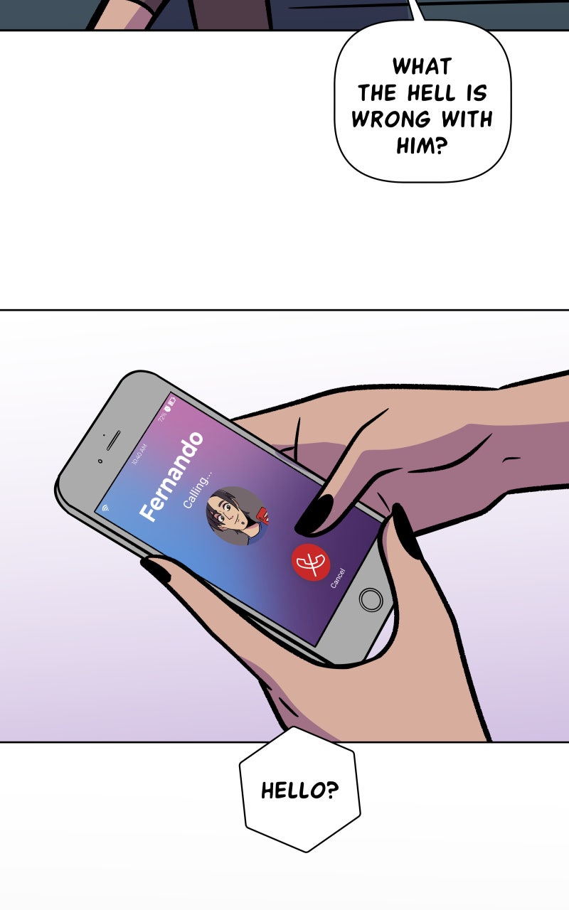 Letters on the Wall (S2) Episode 87 page 28 - 