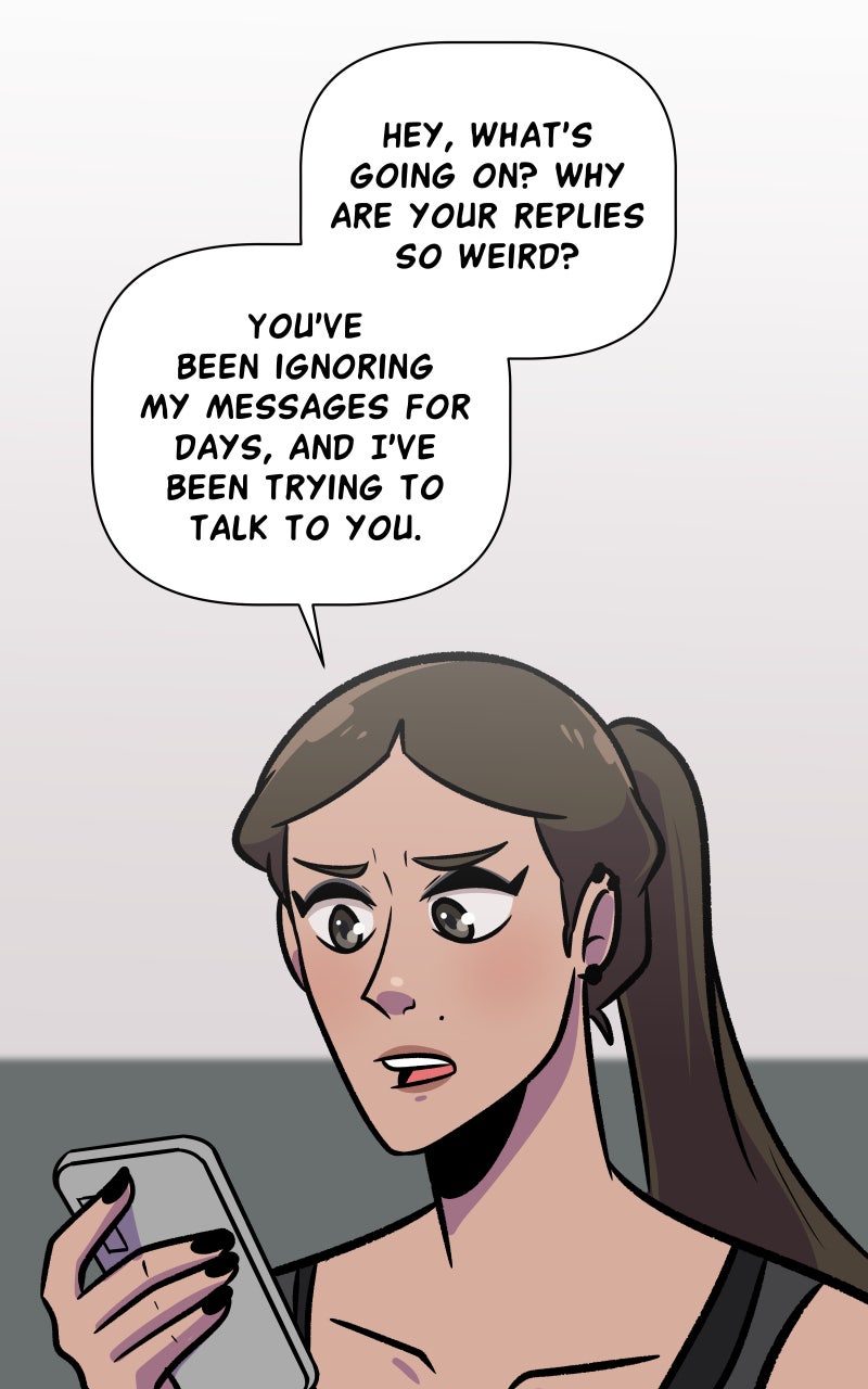 Letters on the Wall (S2) Episode 87 page 29 - 