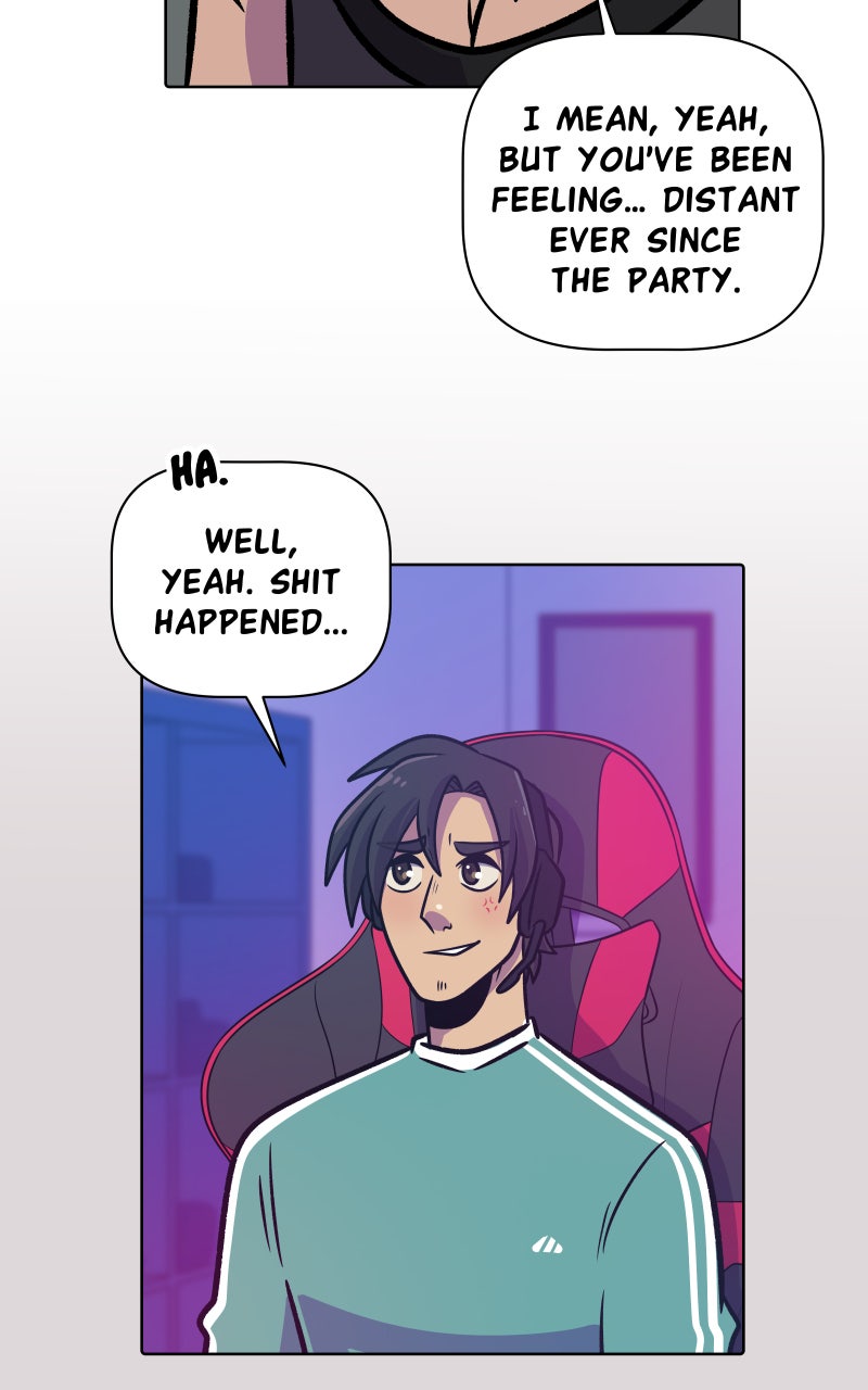 Letters on the Wall (S2) Episode 87 page 32 - 