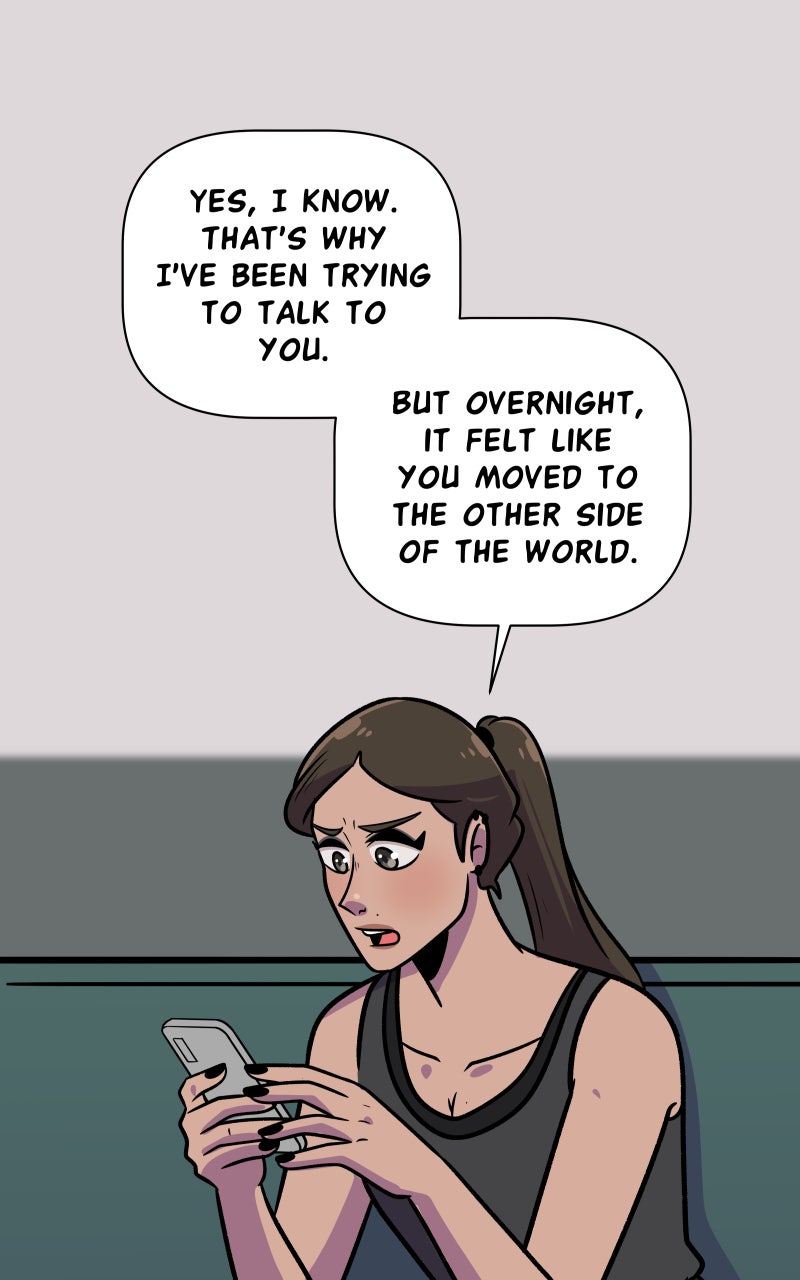 Letters on the Wall (S2) Episode 87 page 33 - 