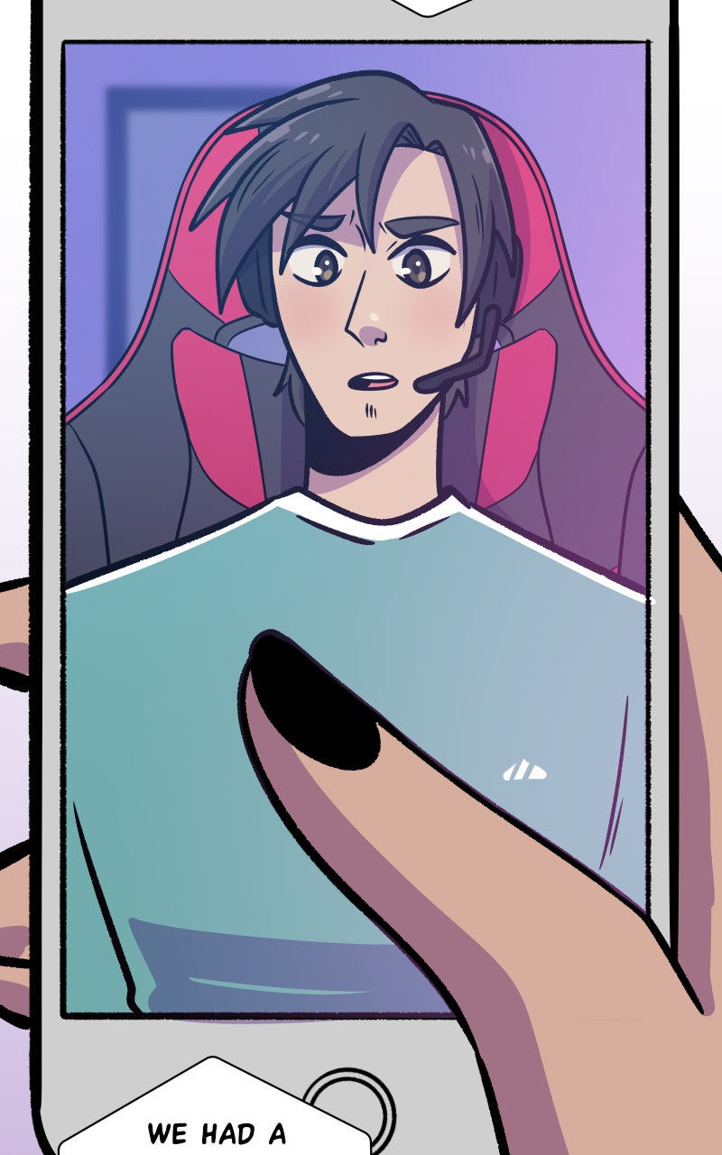 Letters on the Wall (S2) Episode 87 page 37 - 