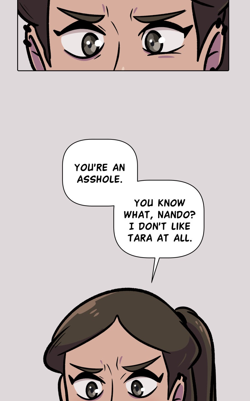 Letters on the Wall (S2) Episode 87 page 46 - 