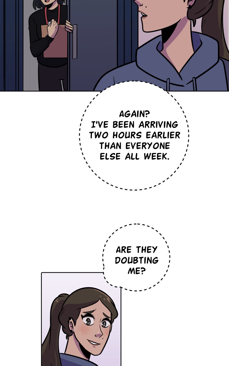 Letters on the Wall (S2) Episode 87 page 57 - 