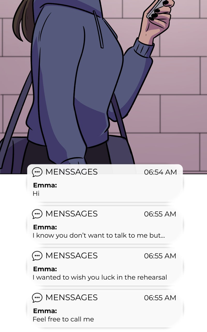Letters on the Wall (S2) Episode 87 page 60 - 