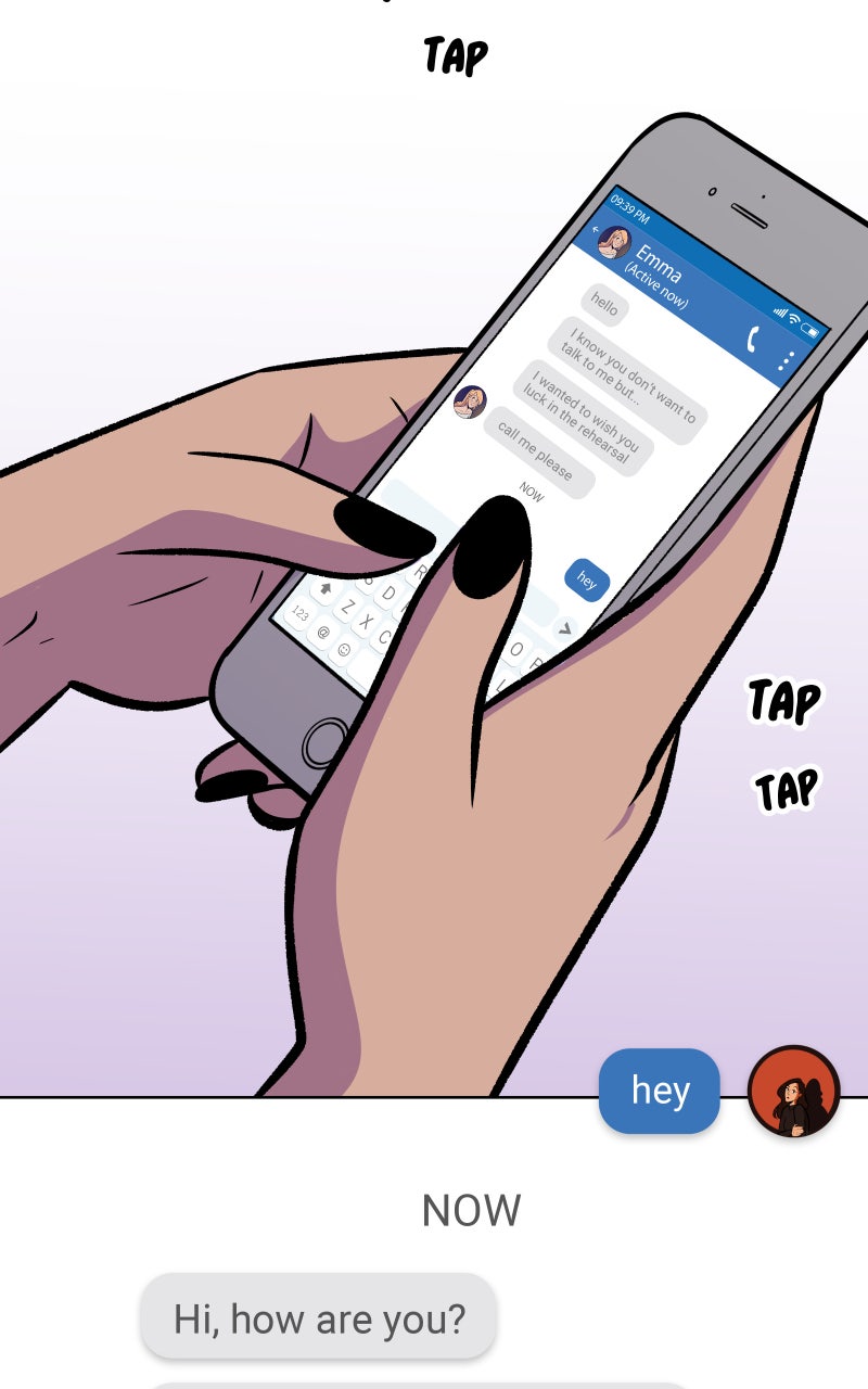 Letters on the Wall (S2) Episode 87 page 63 - 