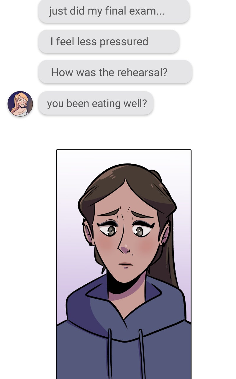 Letters on the Wall (S2) Episode 87 page 64 - 