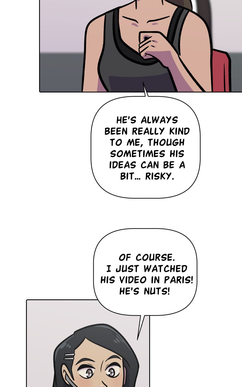 Letters on the Wall (S2) Episode 87 page 10 - 