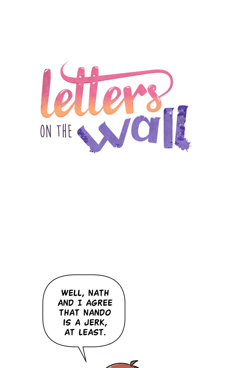 Letters on the Wall (S2) Episode 87 page 97 - 