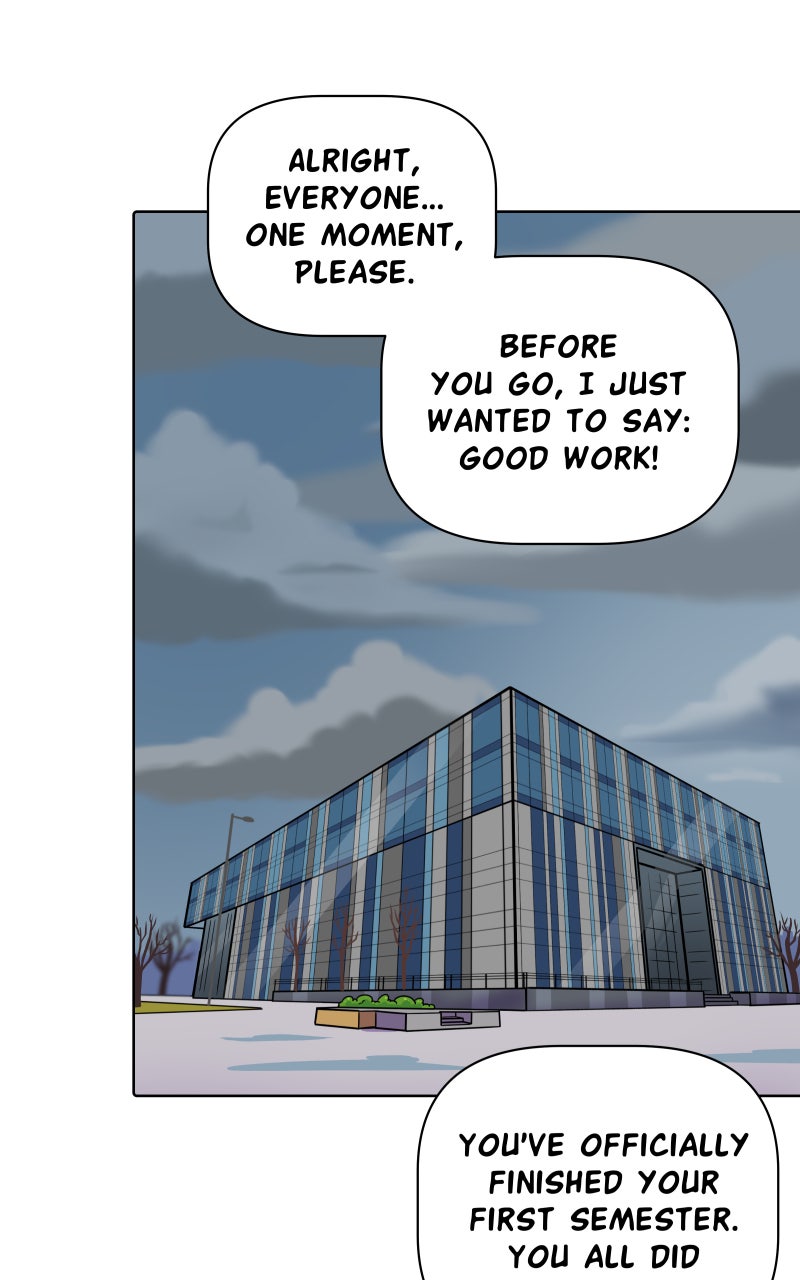 Letters on the Wall (S2) Episode 88 page 1 - 