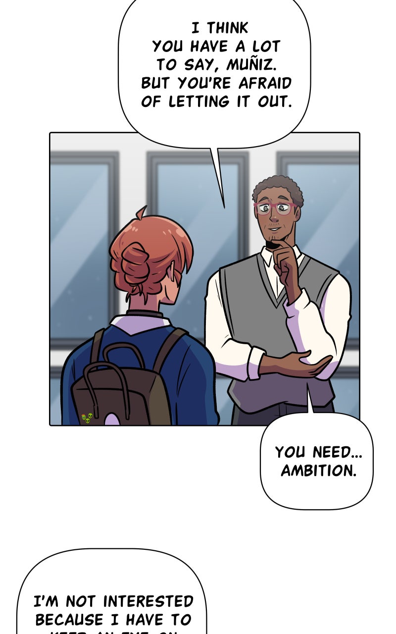 Letters on the Wall (S2) Episode 88 page 12 - 