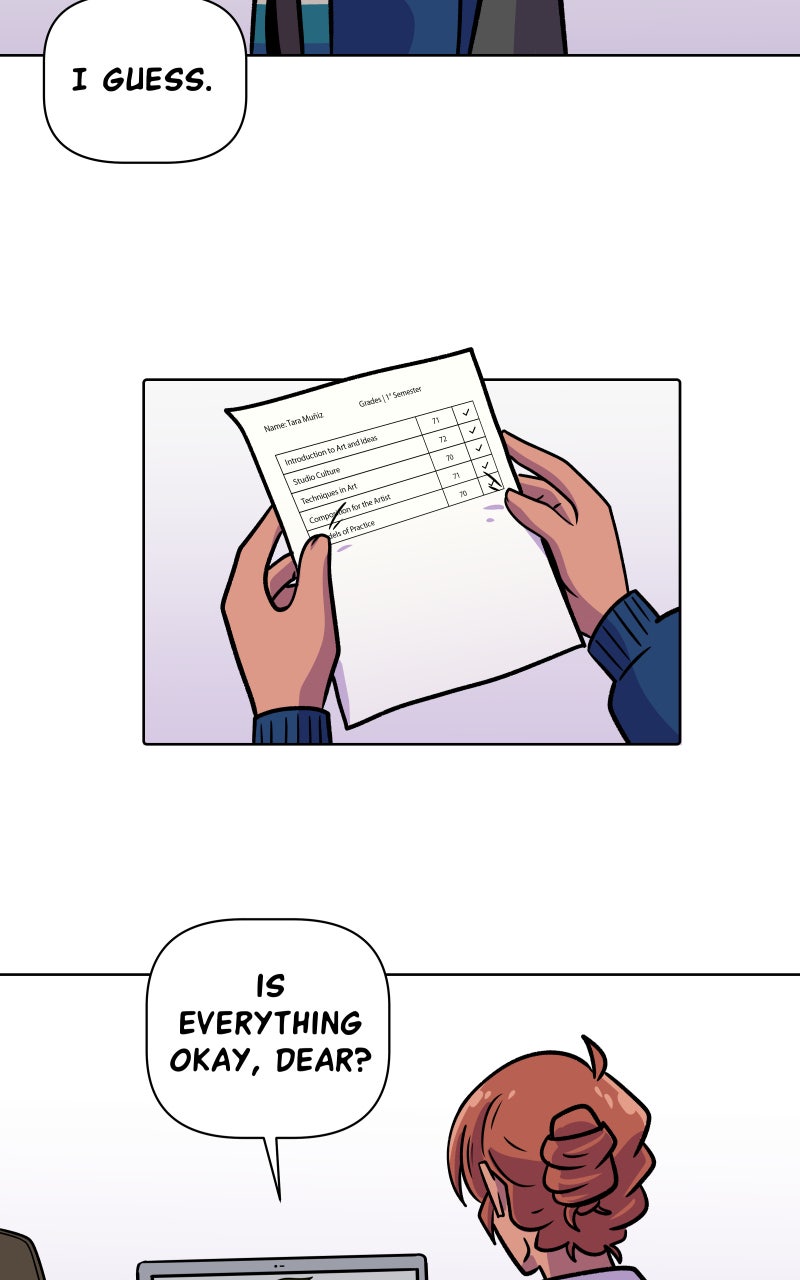 Letters on the Wall (S2) Episode 88 page 19 - 