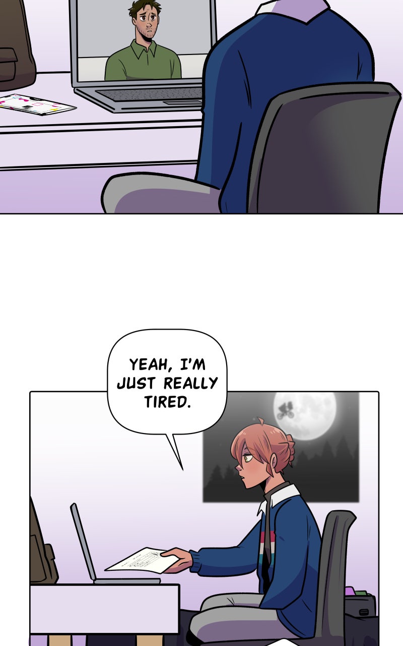 Letters on the Wall (S2) Episode 88 page 20 - 