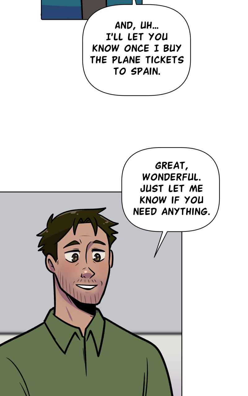 Letters on the Wall (S2) Episode 88 page 23 - 