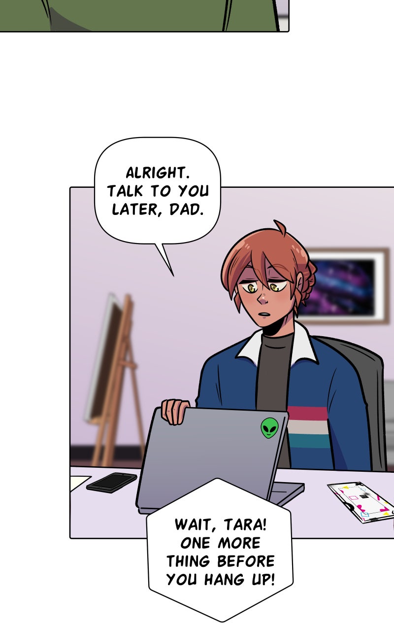 Letters on the Wall (S2) Episode 88 page 24 - 