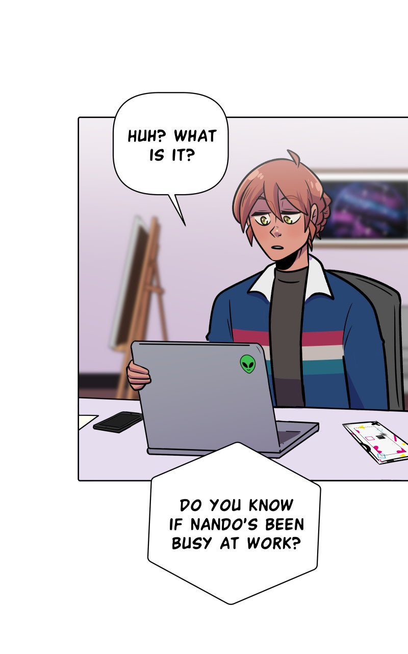 Letters on the Wall (S2) Episode 88 page 25 - 