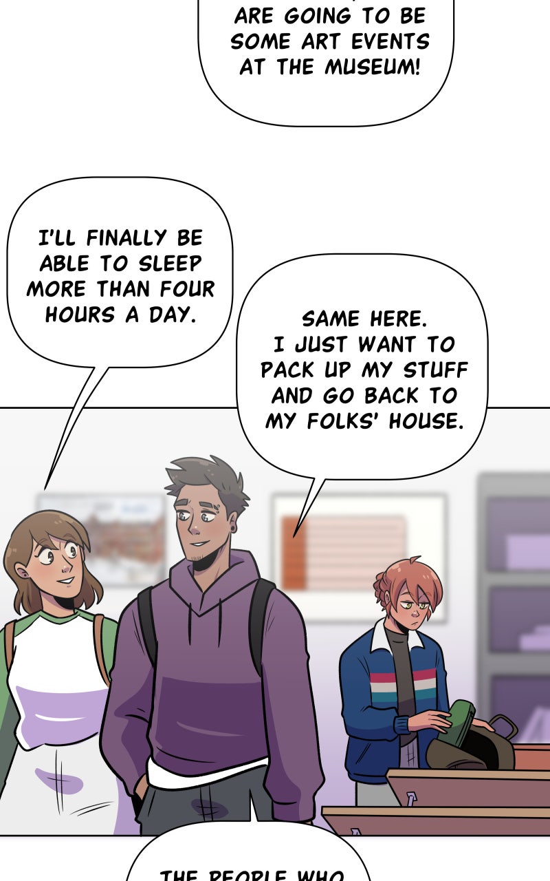 Letters on the Wall (S2) Episode 88 page 4 - 