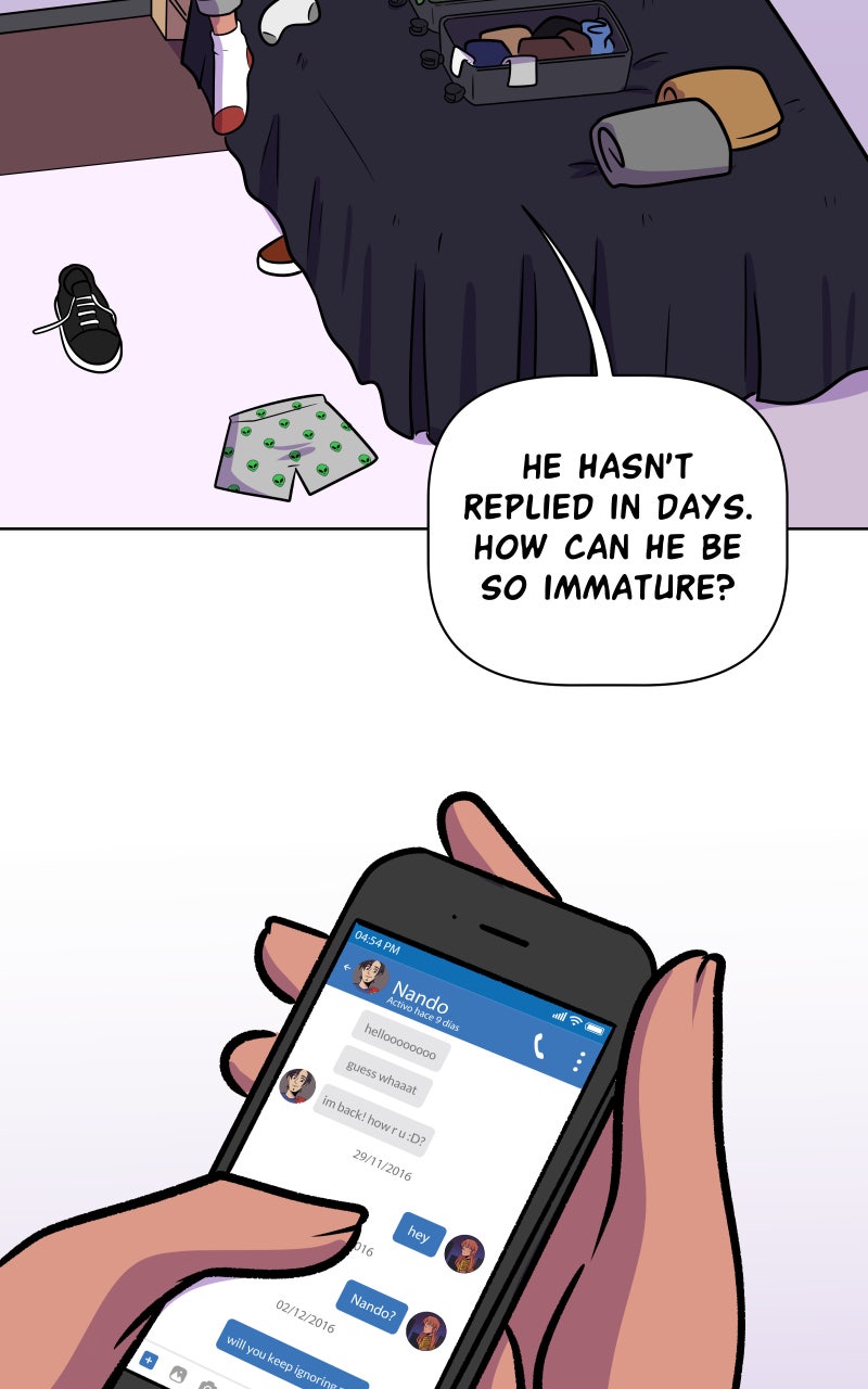 Letters on the Wall (S2) Episode 88 page 31 - 