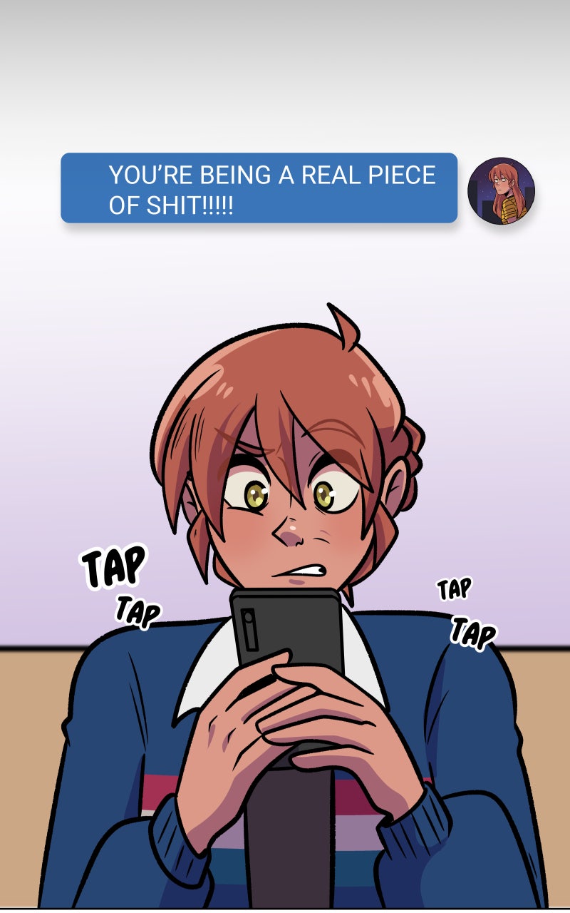 Letters on the Wall (S2) Episode 88 page 36 - 