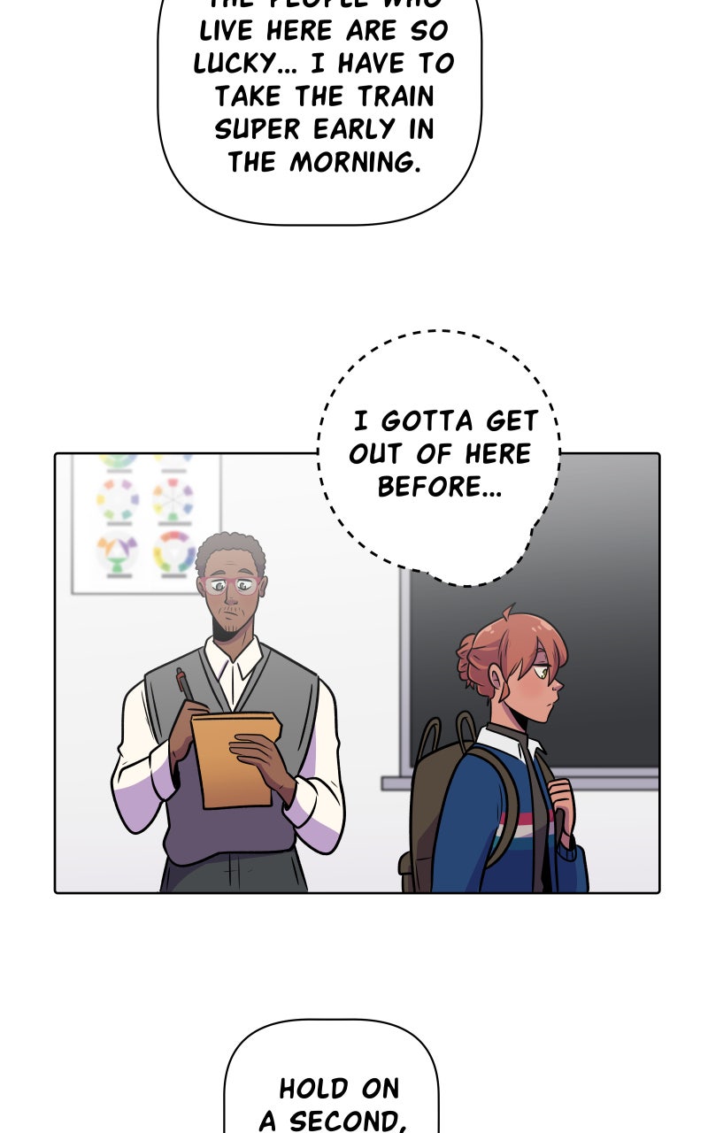 Letters on the Wall (S2) Episode 88 page 5 - 